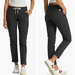 VUORI Ripstop DuraTerra Climber Pants In Charcoal Grey Sz L Outdoor Gorpcore